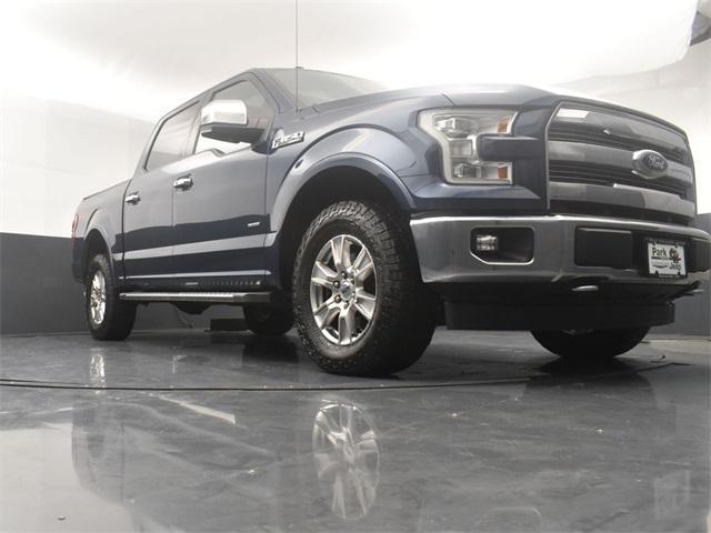 used 2017 Ford F-150 car, priced at $28,545