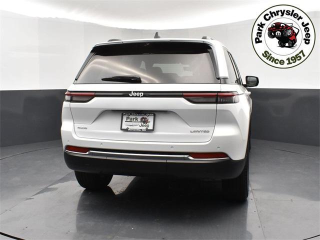 new 2025 Jeep Grand Cherokee car, priced at $47,960