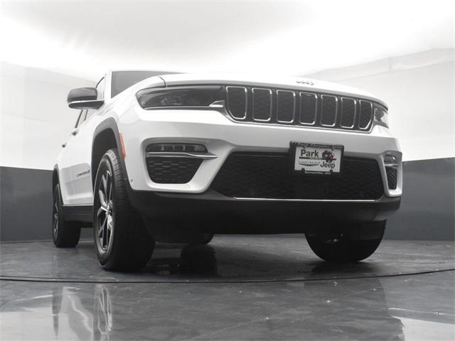 new 2025 Jeep Grand Cherokee car, priced at $47,960