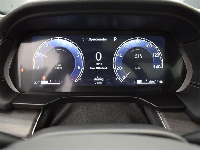 new 2025 Jeep Grand Cherokee car, priced at $47,960