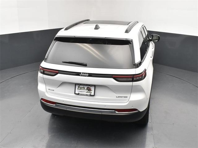 new 2025 Jeep Grand Cherokee car, priced at $47,960