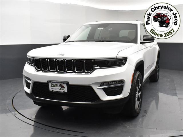 new 2025 Jeep Grand Cherokee car, priced at $47,960