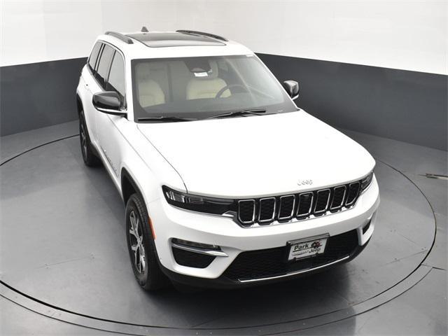 new 2025 Jeep Grand Cherokee car, priced at $47,960