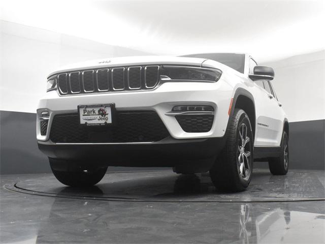 new 2025 Jeep Grand Cherokee car, priced at $47,960