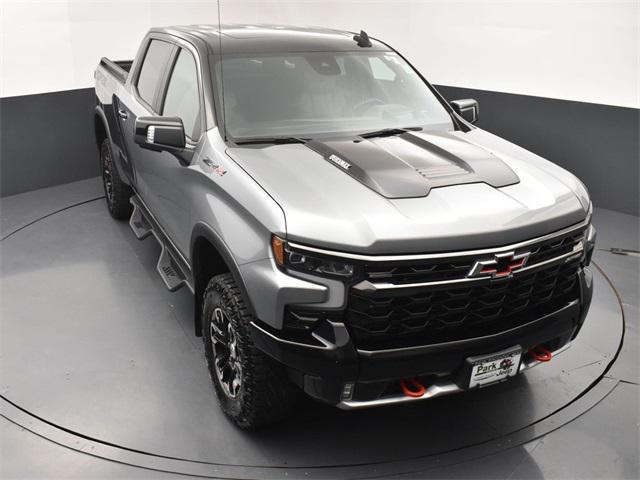 used 2024 Chevrolet Silverado 1500 car, priced at $59,588
