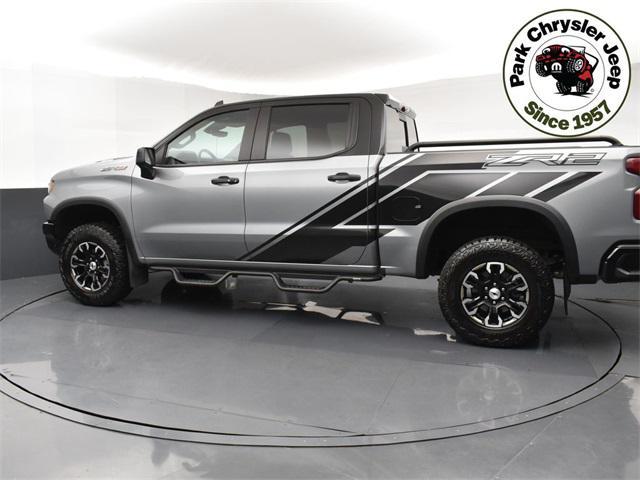 used 2024 Chevrolet Silverado 1500 car, priced at $59,588