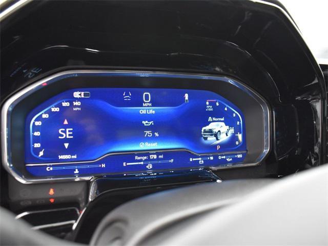 used 2024 Chevrolet Silverado 1500 car, priced at $59,588