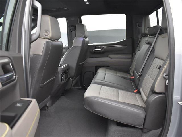 used 2024 Chevrolet Silverado 1500 car, priced at $59,588