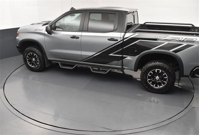 used 2024 Chevrolet Silverado 1500 car, priced at $59,588