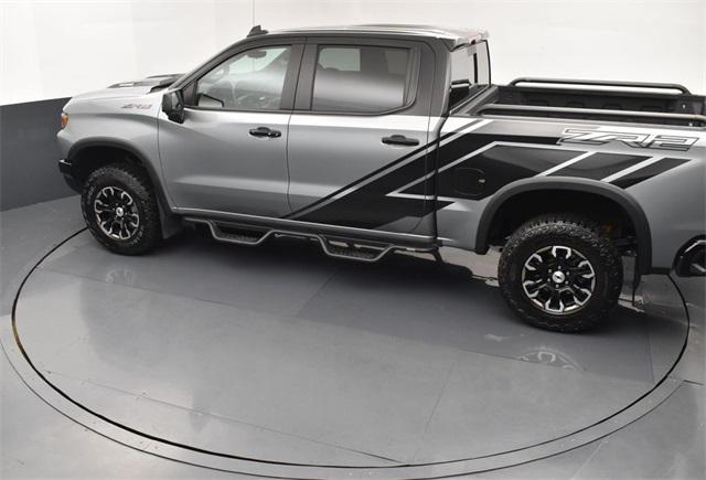 used 2024 Chevrolet Silverado 1500 car, priced at $59,588