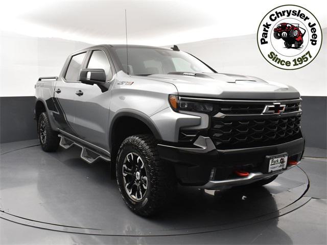 used 2024 Chevrolet Silverado 1500 car, priced at $59,588