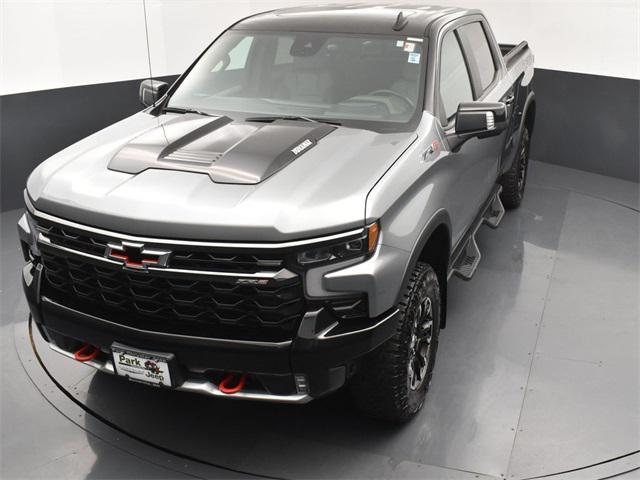 used 2024 Chevrolet Silverado 1500 car, priced at $59,588