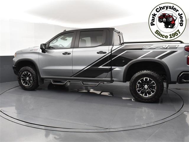 used 2024 Chevrolet Silverado 1500 car, priced at $59,588