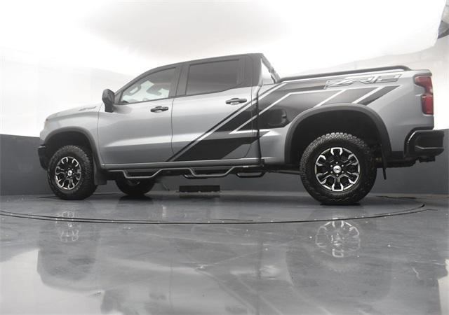 used 2024 Chevrolet Silverado 1500 car, priced at $59,588