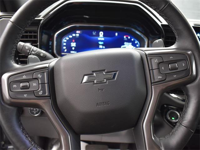 used 2024 Chevrolet Silverado 1500 car, priced at $59,588
