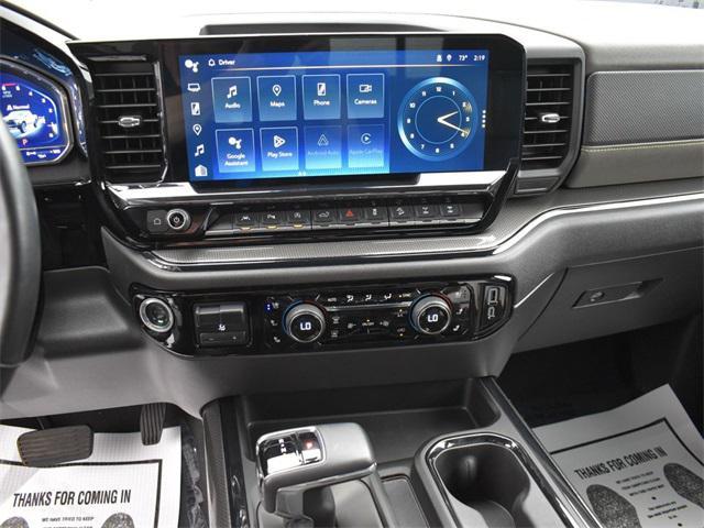 used 2024 Chevrolet Silverado 1500 car, priced at $59,588