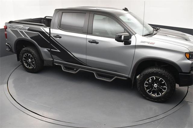 used 2024 Chevrolet Silverado 1500 car, priced at $59,588