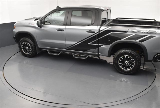 used 2024 Chevrolet Silverado 1500 car, priced at $59,588