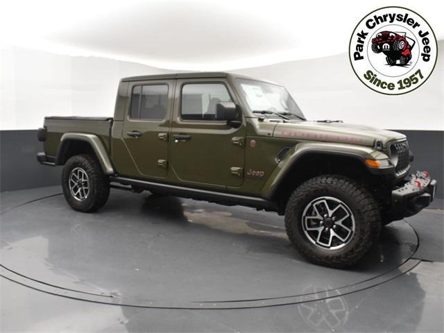 new 2024 Jeep Gladiator car, priced at $58,061