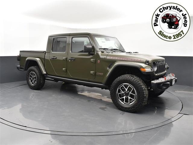new 2024 Jeep Gladiator car, priced at $60,184