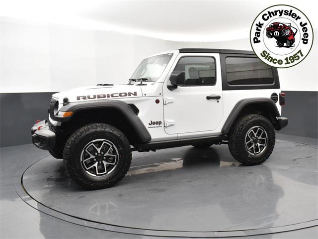 new 2024 Jeep Wrangler car, priced at $53,345