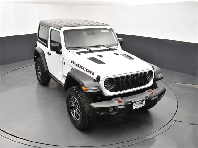 new 2024 Jeep Wrangler car, priced at $53,345