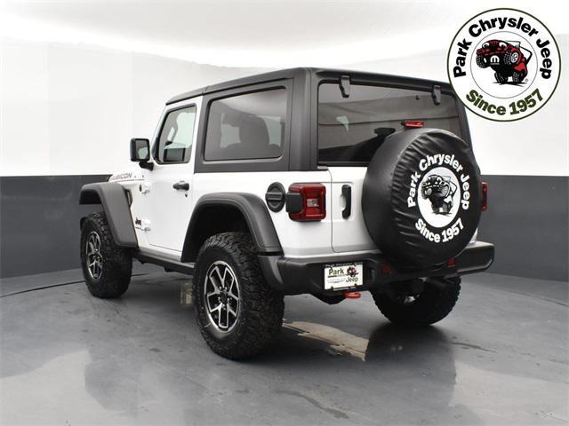 new 2024 Jeep Wrangler car, priced at $53,345