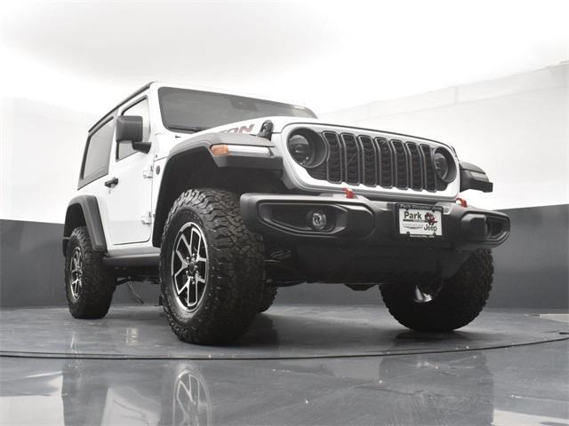 new 2024 Jeep Wrangler car, priced at $53,345