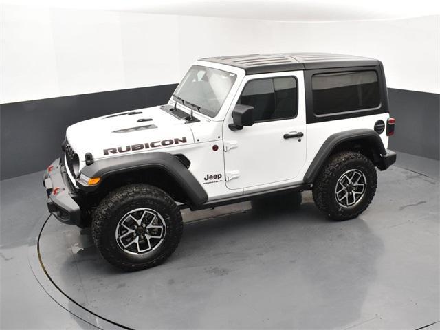 new 2024 Jeep Wrangler car, priced at $53,345