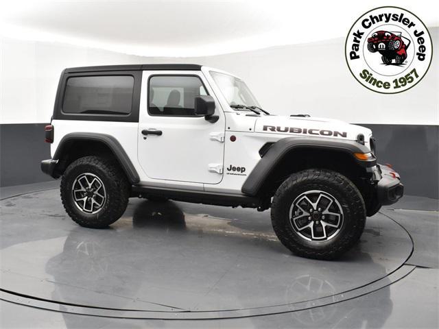 new 2024 Jeep Wrangler car, priced at $53,345