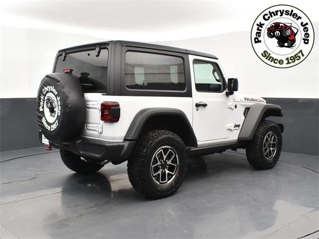 new 2024 Jeep Wrangler car, priced at $53,345