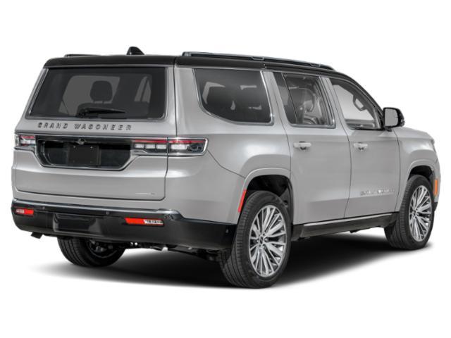 new 2025 Jeep Grand Wagoneer car, priced at $83,736