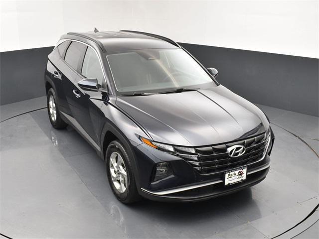 used 2024 Hyundai Tucson car, priced at $26,973