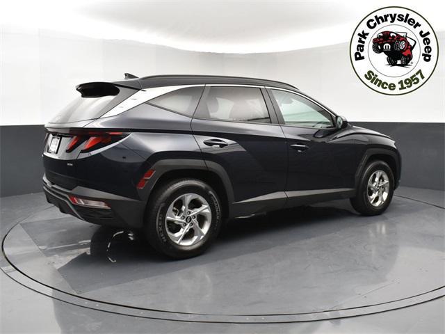 used 2024 Hyundai Tucson car, priced at $26,973