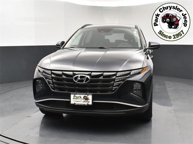 used 2024 Hyundai Tucson car, priced at $26,973