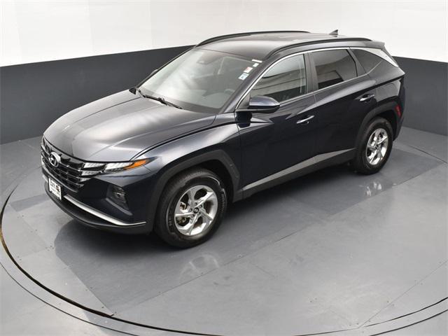used 2024 Hyundai Tucson car, priced at $26,973