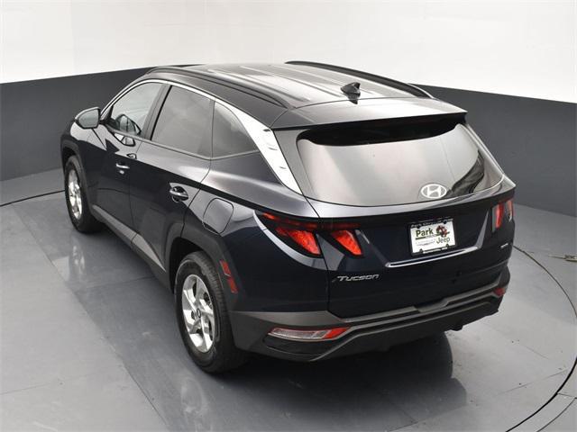 used 2024 Hyundai Tucson car, priced at $26,973