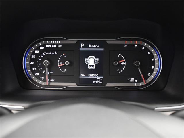 used 2024 Hyundai Tucson car, priced at $26,973