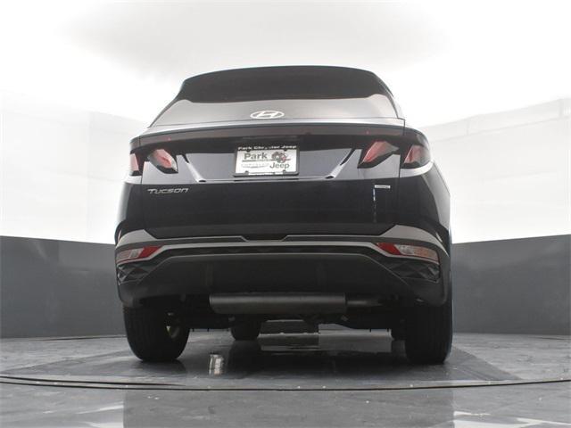 used 2024 Hyundai Tucson car, priced at $26,973