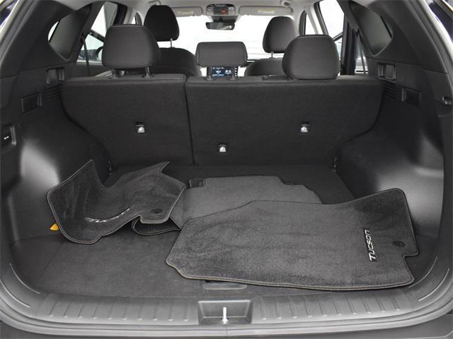 used 2024 Hyundai Tucson car, priced at $26,973