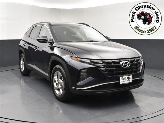 used 2024 Hyundai Tucson car, priced at $26,973