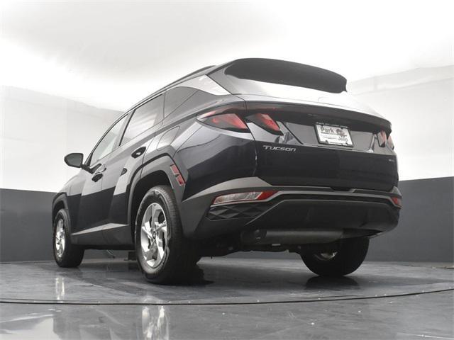 used 2024 Hyundai Tucson car, priced at $26,973