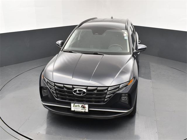 used 2024 Hyundai Tucson car, priced at $26,973