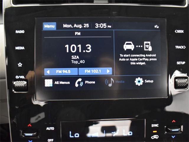 used 2024 Hyundai Tucson car, priced at $26,973