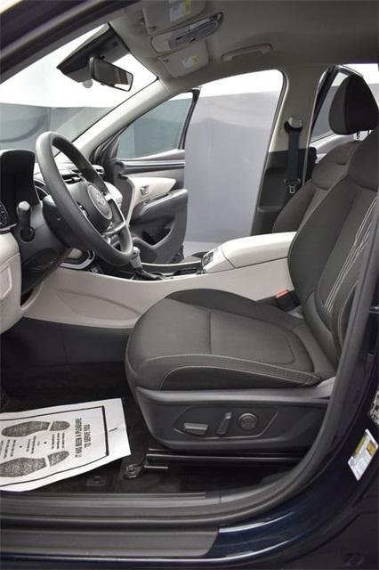 used 2024 Hyundai Tucson car, priced at $26,973