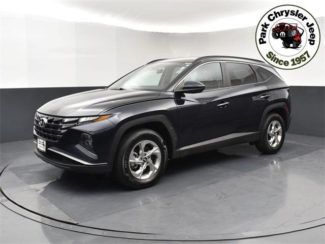 used 2024 Hyundai Tucson car, priced at $26,973