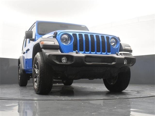 new 2024 Jeep Wrangler car, priced at $41,595