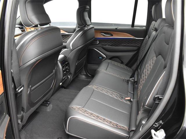 new 2025 Jeep Grand Cherokee car, priced at $67,666