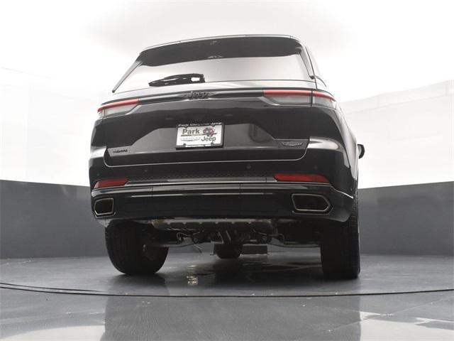 new 2025 Jeep Grand Cherokee car, priced at $67,666