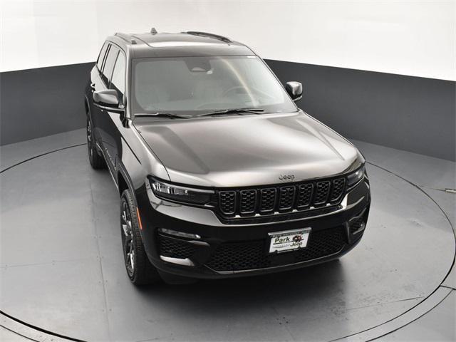 new 2025 Jeep Grand Cherokee car, priced at $67,666